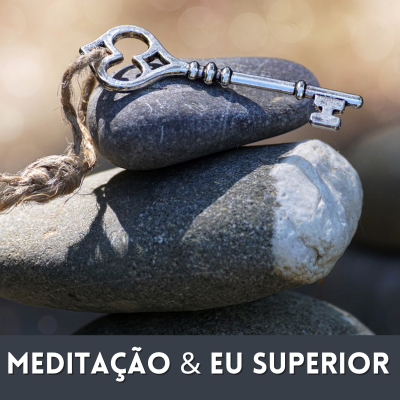 Capa do Curso Curso Completo de Meditação