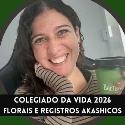 Capa do Curso Colegiado da Vida 